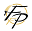 f