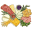 f