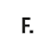 f
