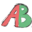 f