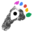 f