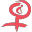 f