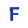 f