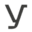 y