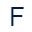 f