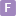 f