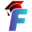 f