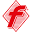 f