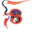 f