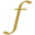 f