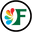 f