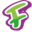f