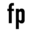 f