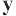 y
