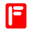 f
