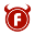 f