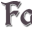 f
