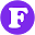 f