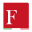 f