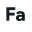 f