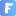 f