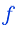 f