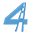 f