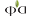 f