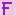 f