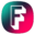 f