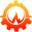 f
