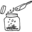 f