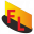 f