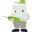 f