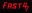 f