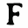 f
