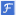 f