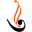 f