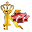 f