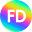 f