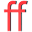 f