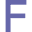 f