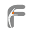 f
