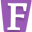 f