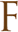 f
