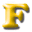 f