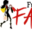 f