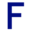 f
