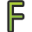 f