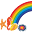 f